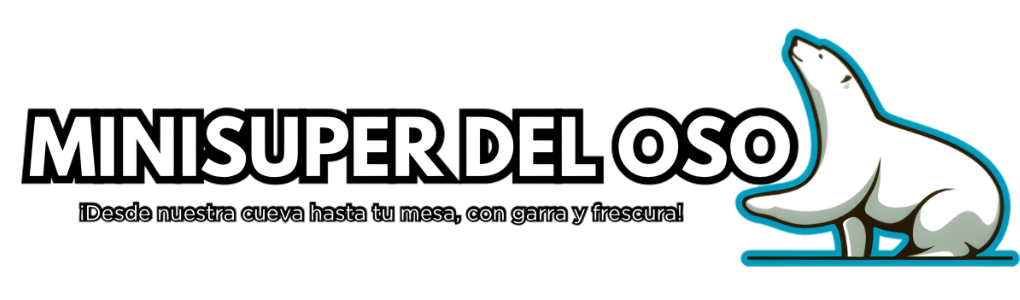 Minisuper del Oso